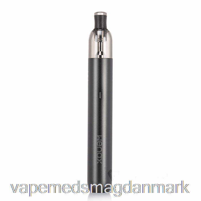 Vape Med Smag Geek Vape Wenax M1 13w Pod System 1.2ohm - Gunmetal
